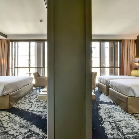 B55 Hotel 4*