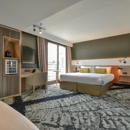 B55 Hotel Paris