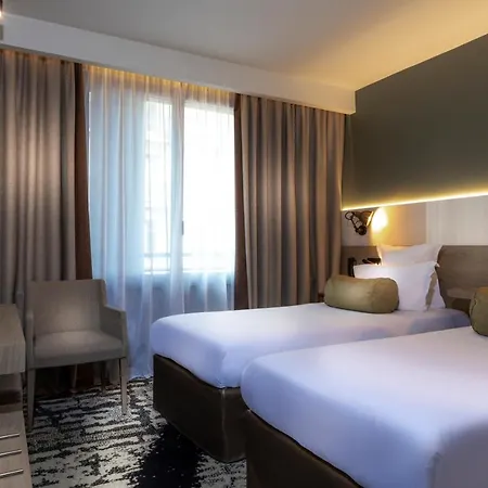 Hotel B55 Paris