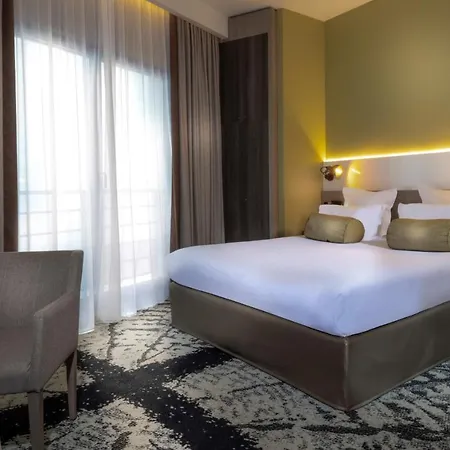 B55 Hotell Paris