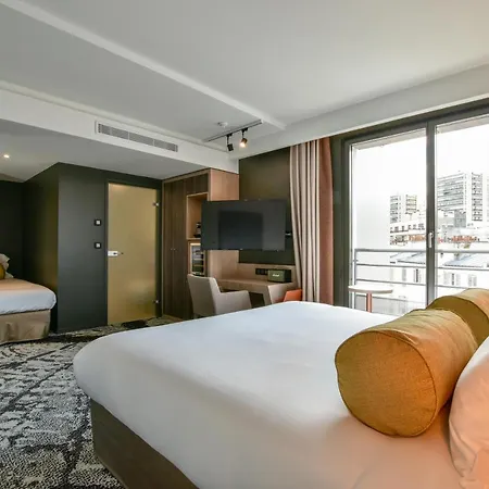 B55 Hotell