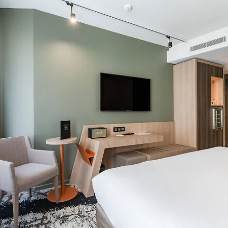 B55 Szálloda Párizs