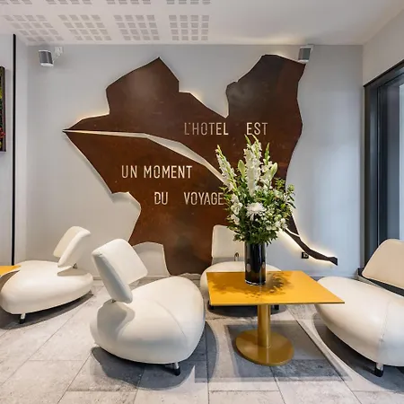 B55 Hotel 4*