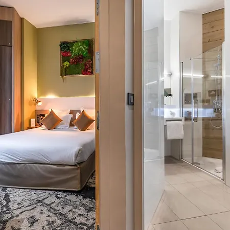 Hotel B55 Paris