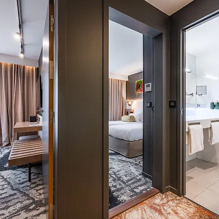 Otel B55 Paris