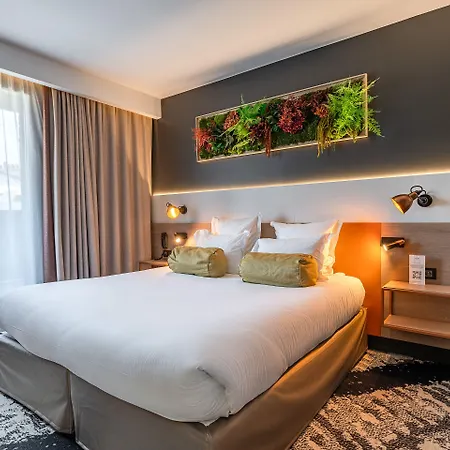 B55 Otel Paris