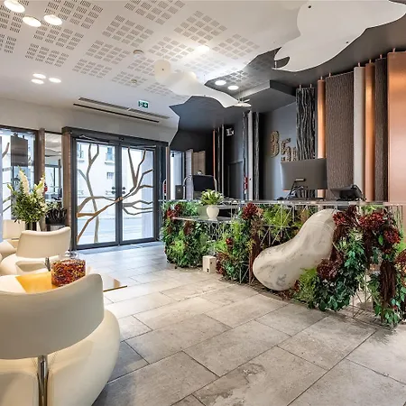 Hotel B55