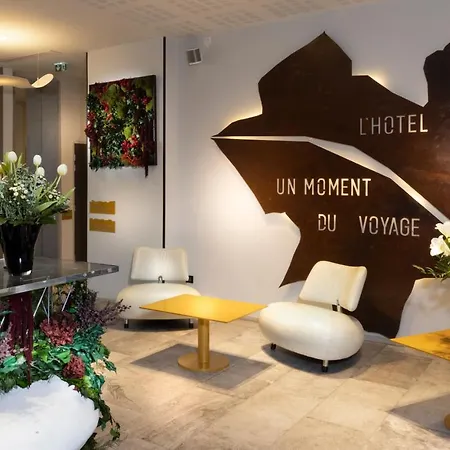 B55 Hotel París