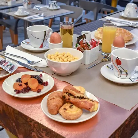 Hotel B55 París