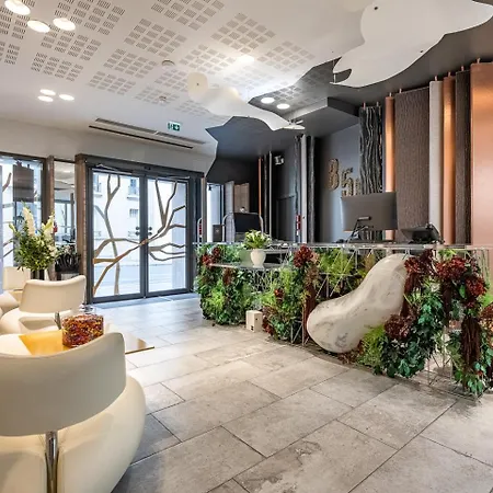 Hotel B55 París