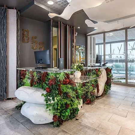 Hotel B55 París