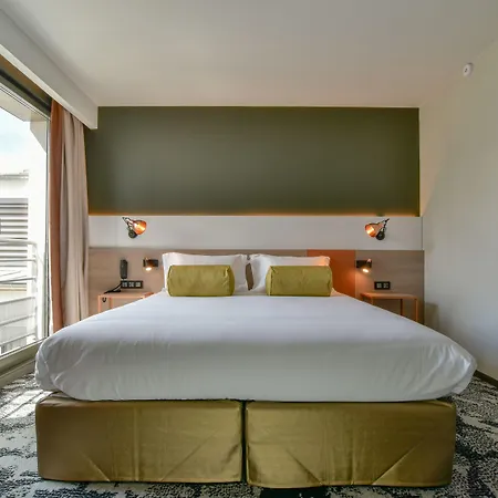 Hotel B55 París