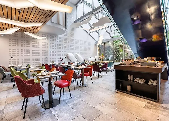 B55 Hotel Paris
