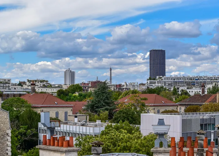 B55 4* Paris